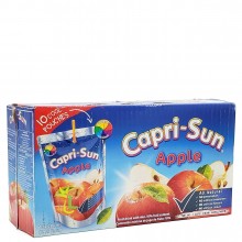 Capri Sun Apple - 10 Units / 200ml