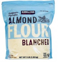 Kirkland Signature Almond Flour 3 lb