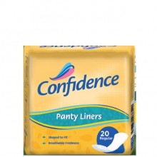 Confidence Pantiliner 20 units