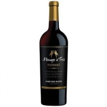 Ménage à Trois Midnight Red Wine 750 ml
