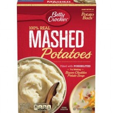 Betty Crocker Mashed Potatoes 28 oz