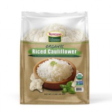 Tropicland Organic Cauliflower Rice
