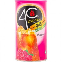 4C Raspberry Iced Tea 87.9oz/ 2.49 kg