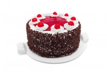 Member's Selection Daily Baked Fresh Black Forest Cake 8