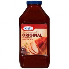 Kraft BBQ Sauce 82.5 oz