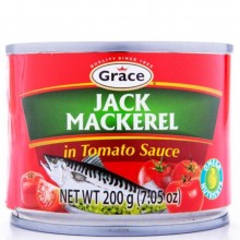 Grace Jack Mackerel 
