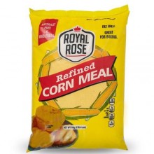 Royal Rose Refined Cornmeal 500g