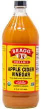 Bragg Organic Apple Cider Vinegar 946 mL / 32 oz