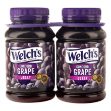 Welch's Grape Jelly 2 pk- 30 oz/ 850 g
