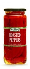 NESTOS Red Roasted Peppers