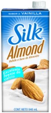 Silk Vanilla Almond Beverage 1 Unit / 32 oz / 946 ml