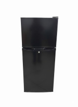 Blackstar 7 Cu. Ft. Top Mount Refrigerator BS-179 - Black