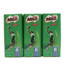 Nestle Milo Ready to Drink 12 Units / 200 ml