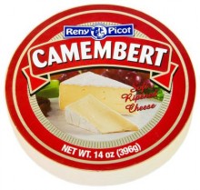 Reny Picot Camembert Cheese 397 g / 14 oz