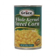 Grace Whole Kernel Corn 425 g