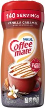 Nestle Coffee-Mate Vanilla Caramel - Coffee Creamer 425g