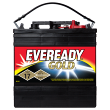 Eveready Eveready Gold Battery GC2-G 6V FC #17