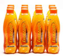 Lucozade Orange Energy Drink 12 units/360 ml