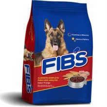 Fibs Dry Dog Food 50.5 lb/25 kg