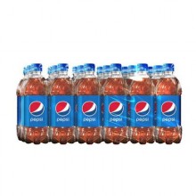 Pepsi Cola PET Bottles 24 units/20oz