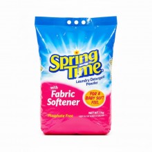 Spring Time Laundry Detergent-1kg