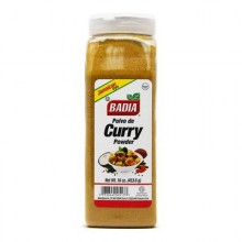 Badia Curry Powder 16 oz/ 454 g