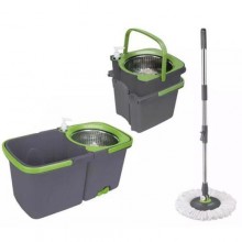It's EZ Detachable Bucket and Spin Mop 5L
