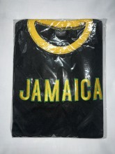 JAMAICA KIDS T-SHIRT (BLACK)