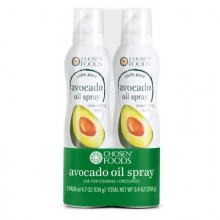 Chosen Foods Avocado Oil Spray 2 pk/4.7 oz