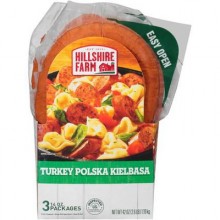 Hillshire Farms Turkey Polska Kielbasa 3 pk / 397 g / 14 oz