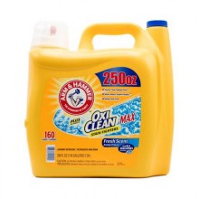 Arm & Hammer Liquid Detergent 250 oz/195 loads