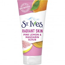 St. Ives Radiant Skin- Pink Lemon & Mandarin