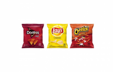 Frito Lay Snack Time Mix 12 units/ 1 oz