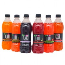 iCool Assorted Juice Drink 24 units/ 330ml