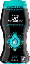 Downy Unstopables In-Wash Scent Booster Beads, Fresh, 4.3 oz