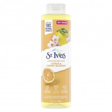 St. Ives Citrus & Cherry Blossom Body Wash 650 ml