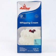 Anchor Whipping Cream 1 l / 33 oz