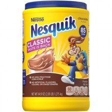 Nesquick Chocolate Mix 44.9 oz
