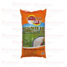Karibee Parboiled Rice 22kg