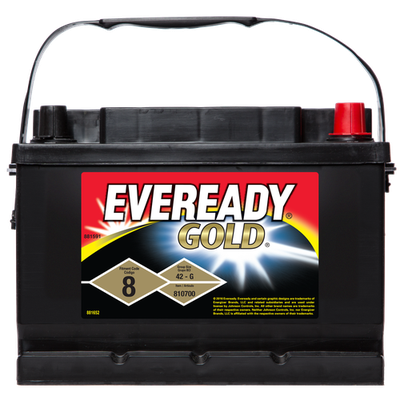 Eveready Gold Batería para Carro 42 FC #8, Automotriz, Pricesmart, Kingston