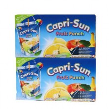 Capri Sun Fruit Punch 40 units/200 ml
