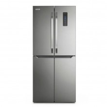 Frigidaire 16 Cu. Ft. Side by Side 4 Door Refrigerador FRQU40E3HWS 