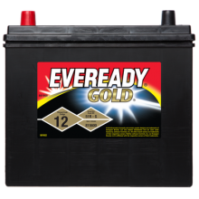 Eveready Battery 51R-Gold FC #12