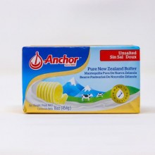 Anchor Unsalted Butter 454 g / 1 lb