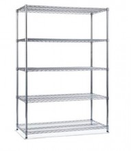Member´s Selection Wire Shelving