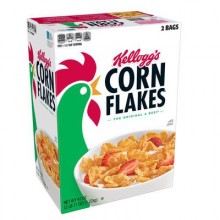 Kellogg's Corn Flakes 43 oz/ 1.21 kg