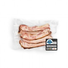 Copperwood Chilled Smoked Spare Ribs, Vacuum Packed