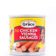 Grace Vienna Sausage 4 oz
