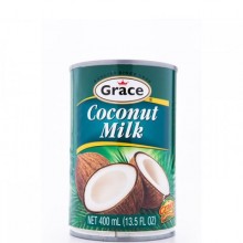 Grace Coconut Milk Cans 400 ml