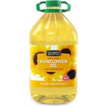 Member's Selection 100% Pure Sunflower Oil 5 L / 1.3 Gallon
